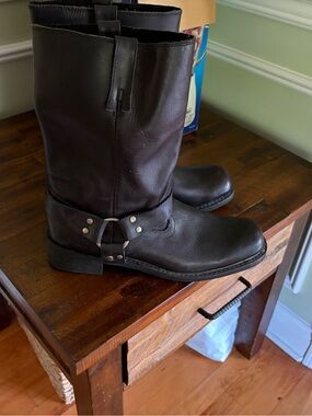 Men’s Guide Gear motorcycle boots